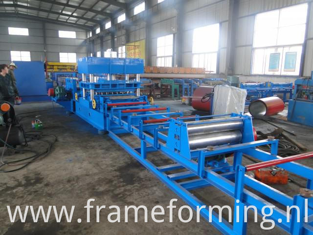 Steel Floor Decking Forming Machine 03